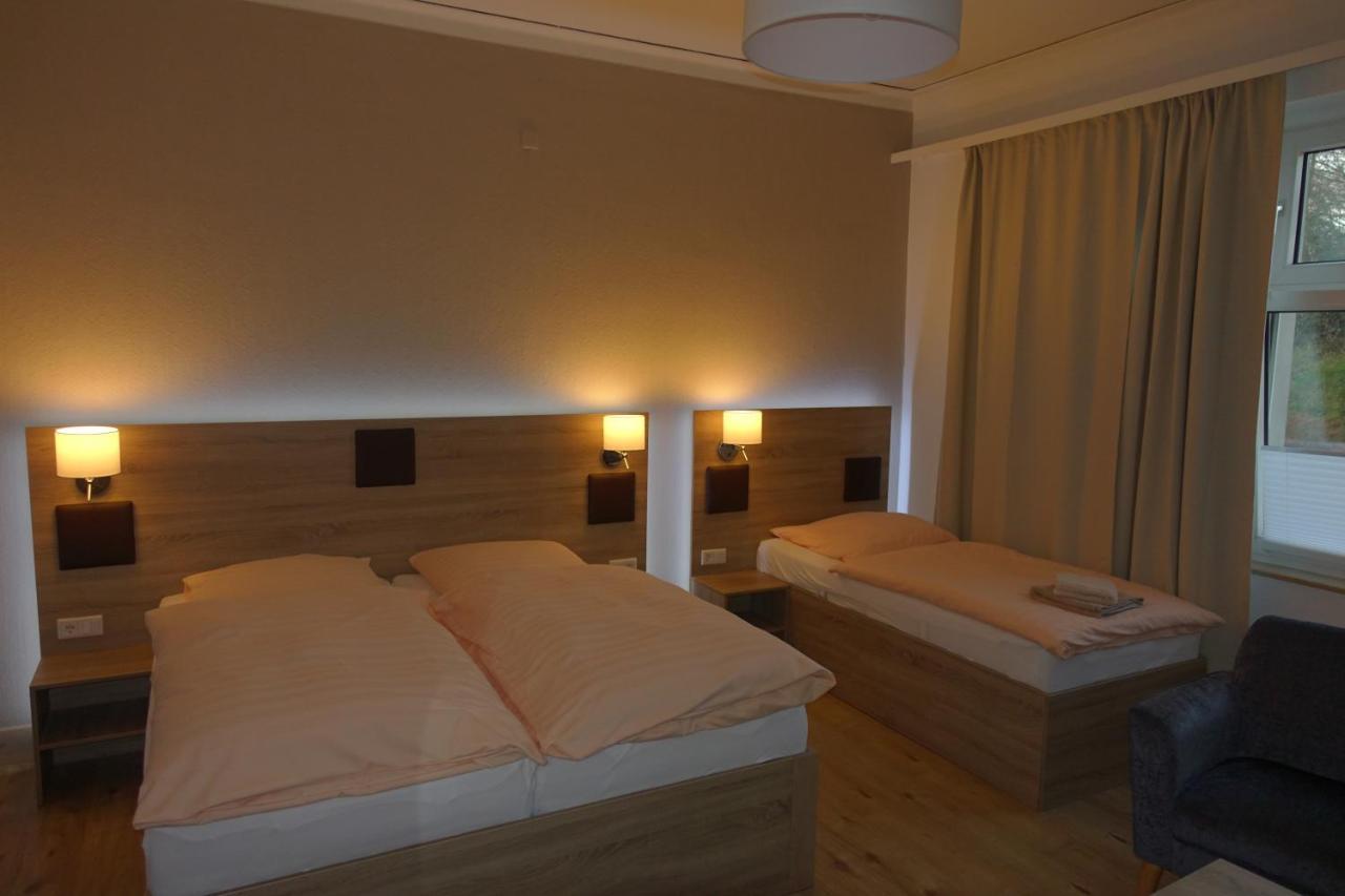 Gasthof & Restaurant "Am Kreuz" Έσσεν Εξωτερικό φωτογραφία